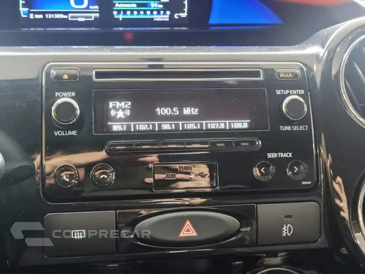 ETIOS X Plus 1.5 Flex 16V 5p Mec.