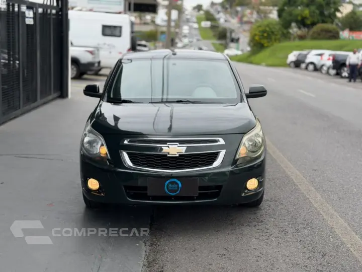 COBALT LTZ 1.8 8V Econo.Flex 4p Aut.