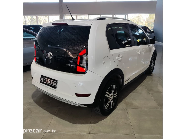 UP 1.0 170 TSI TOTAL FLEX XTREME 4P MANUAL