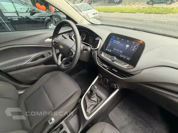 ONIX HATCH 1.0 12V Flex 5p Mec.