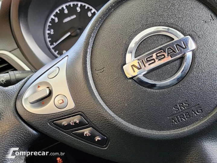 Sentra S 2.0 FlexStart 16V Aut.