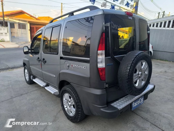Doblo Adventure/ Adv.ER 1.8 mpi 8V 103cv
