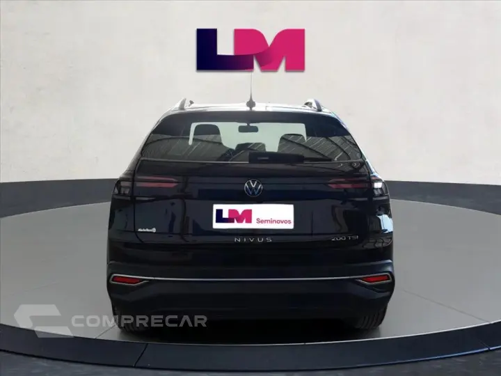 NIVUS 1.0 200 TSI TOTAL FLEX COMFORTLINE AUTOMÁTI