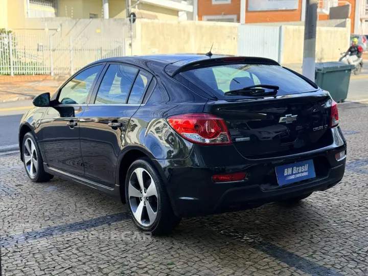 CRUZE 1.8 LT 16V