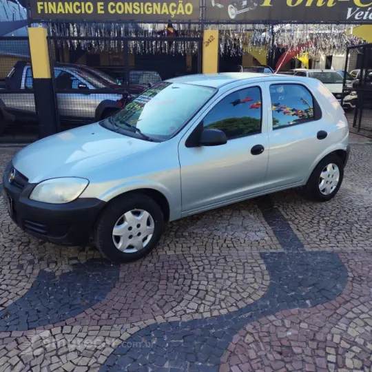 Celta Life/ LS 1.0 MPFI 8V FlexPower 5p