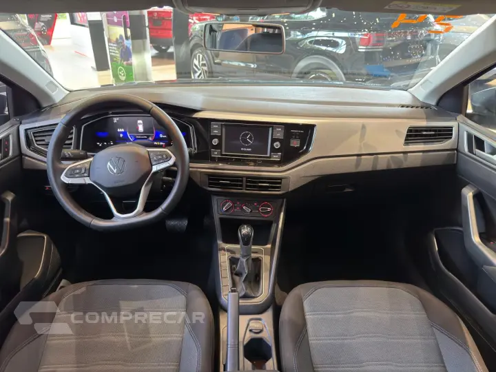 Nivus 1.0 4P FLEX 200 TSI COMFORTLINE AUTOMÁTICO