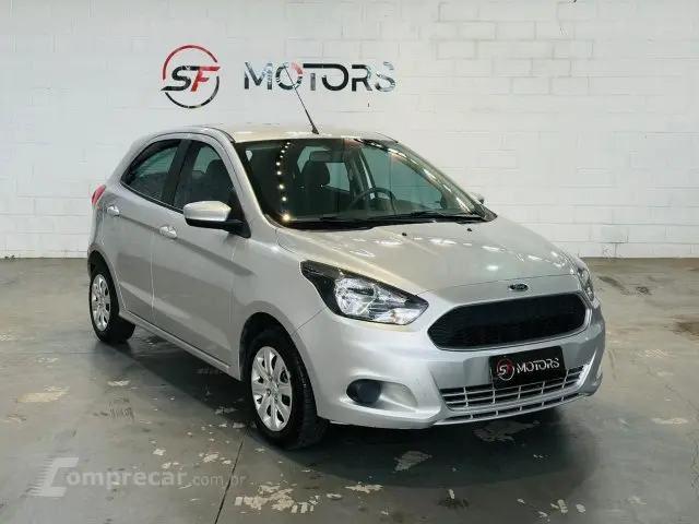 KA - 1.0 SE 12V 4P MANUAL