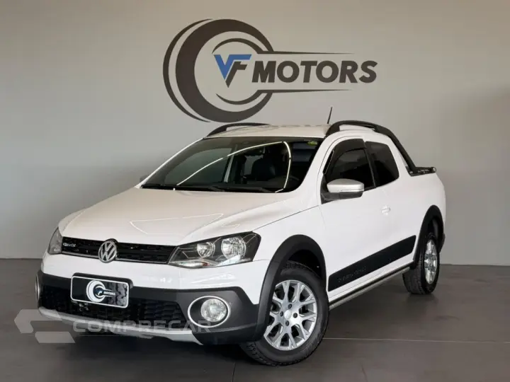 SAVEIRO 1.6 CROSS CD 16V FLEX 2P MANUAL