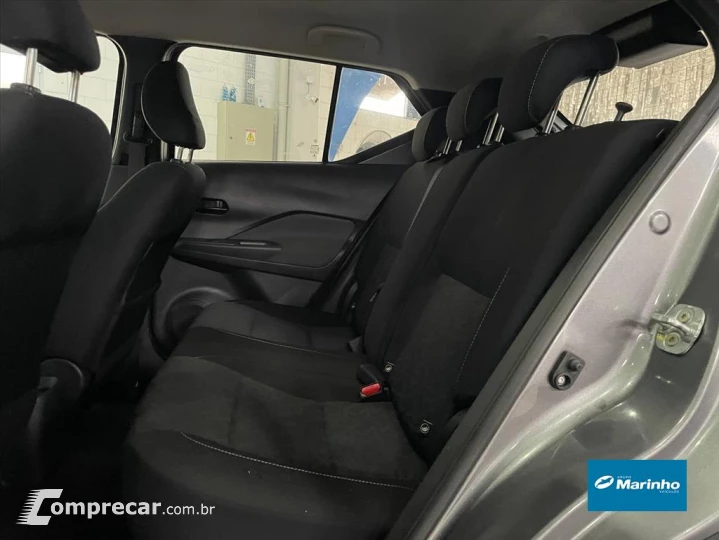 KICKS 1.6 16V FLEXSTART ACTIVE XTRONIC