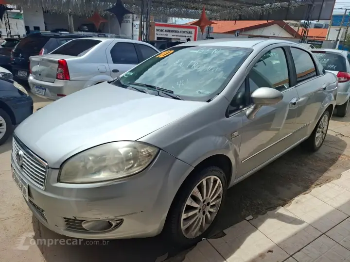 Linea 1.9 Mpi Lx 16V Flex 4P Automatizado