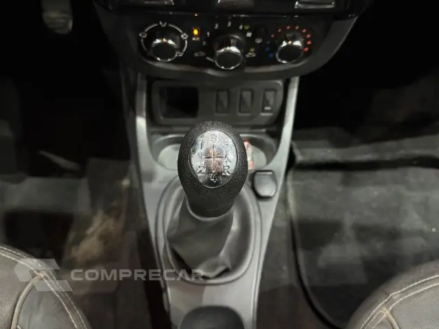DUSTER - 1.6 DYNAMIQUE 4X2 16V 4P MANUAL