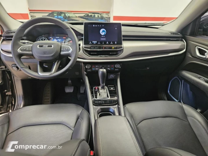 COMPASS 1.3 T270 Turbo Longitude