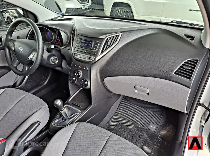 HB20S 1.0 12V Comfort Plus