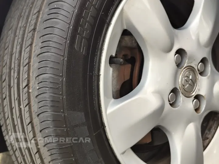 COROLLA 1.8 XEI 16V FLEX 4P AUTOMÁTICO