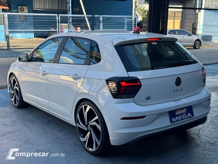 POLO 1.0 170 TSI Highline