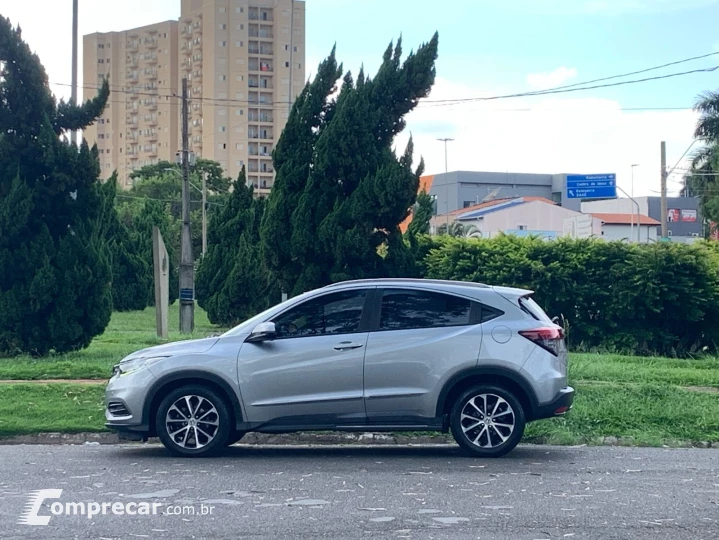 HR-V 1.8 16V EXL