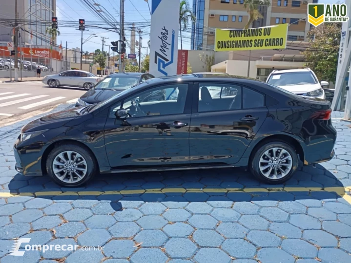 COROLLA 2.0 VVT-IE FLEX GLI DIRECT SHIFT