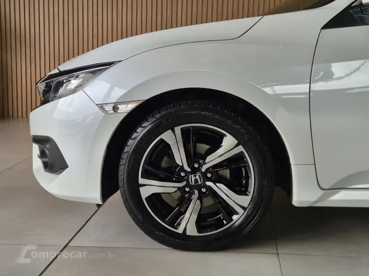 CIVIC 2.0 16V FLEXONE EX 4P CVT