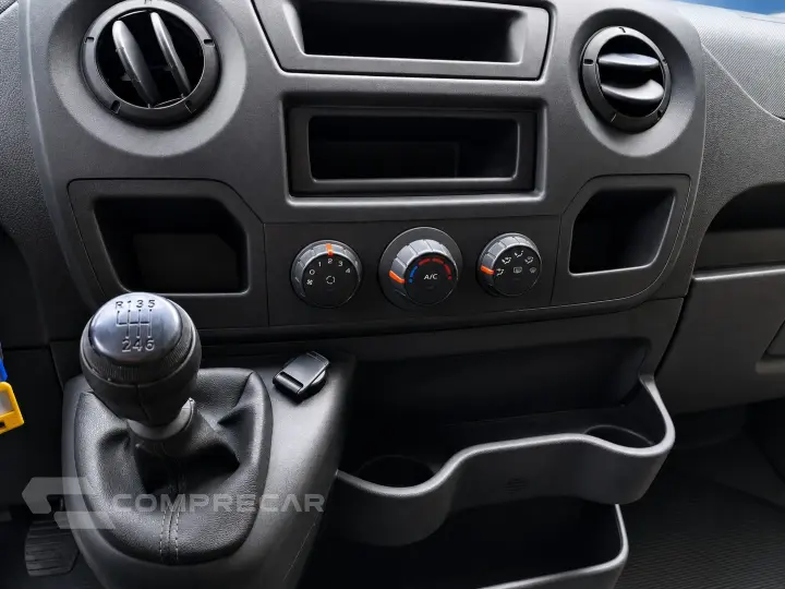 Master 2.3 dCi Furgão 16V Diesel