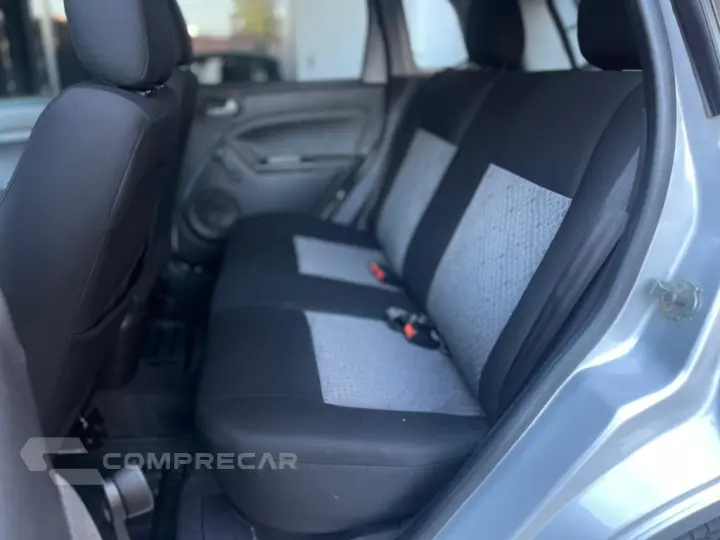 FIESTA 1.6 ROCAM SE 8V FLEX 4P MANUAL