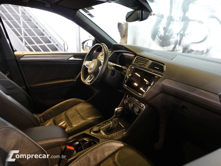 Tiguan Allspace 2.0 16V 4P TSI 350 TURBO R-LINE 4MOTION DSG