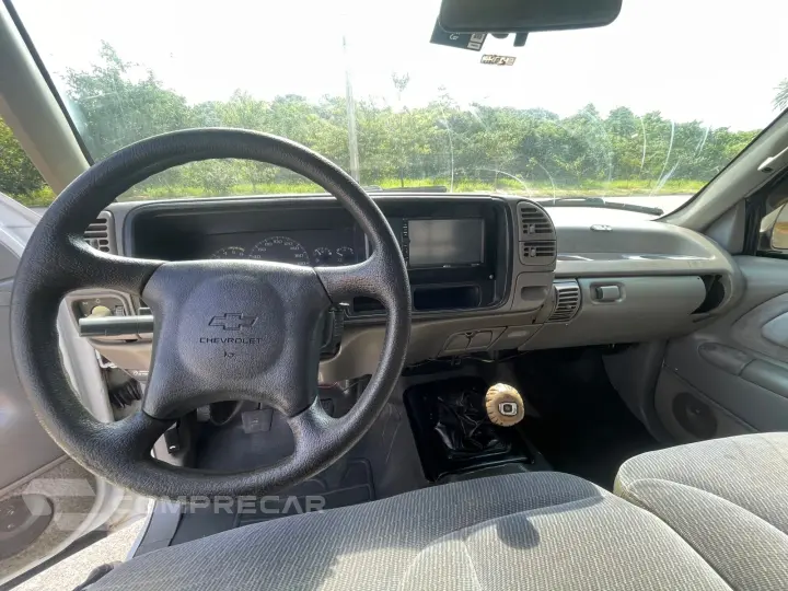 SILVERADO 4.1 4X2 CS 18V