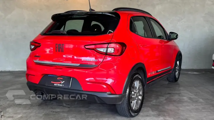 ARGO 1.3 Firefly Trekking