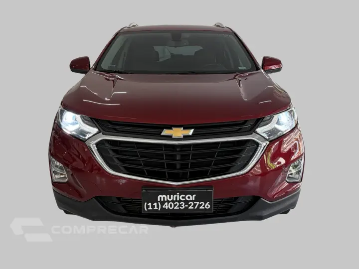 EQUINOX 2.0 16V TURBO GASOLINA LT AUTOMÁTICO