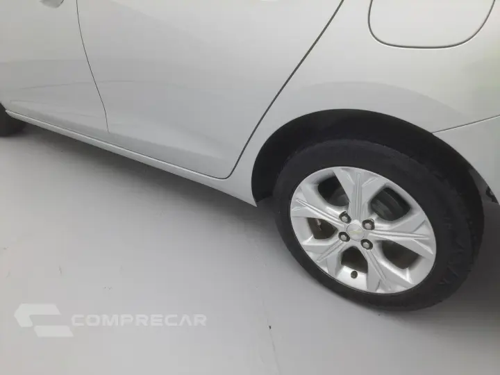 ONIX 1.0 TURBO FLEX LTZ AUTOMÁTICO