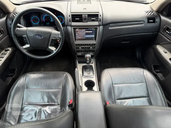 FUSION 3.0 SEL AWD V6 24V