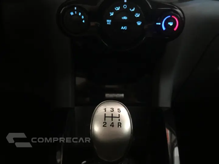 ECOSPORT 1.6 Freestyle 16V