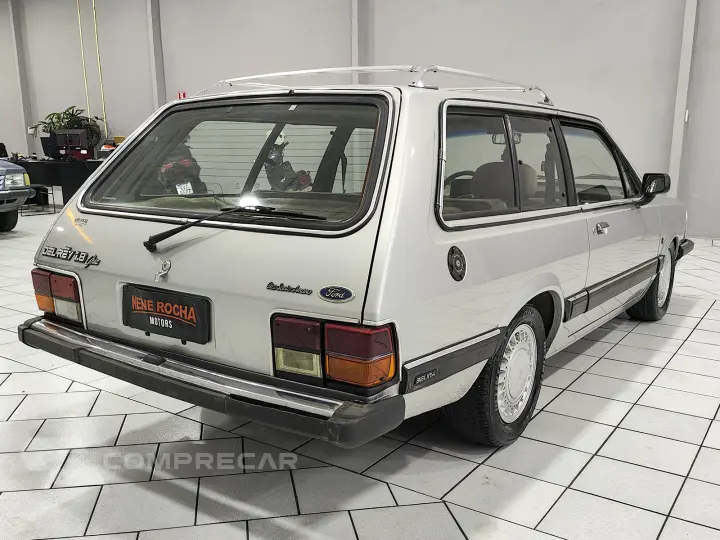 BELINA 1.8 Ghia 8V