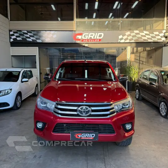 HILUX 2.8 SRX 4X4 CD 16V