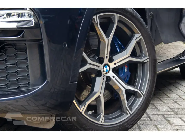 X5 3.0 I6 TURBO HÍBRIDO XDRIVE45E M SPORT AUTOMÁTICO
