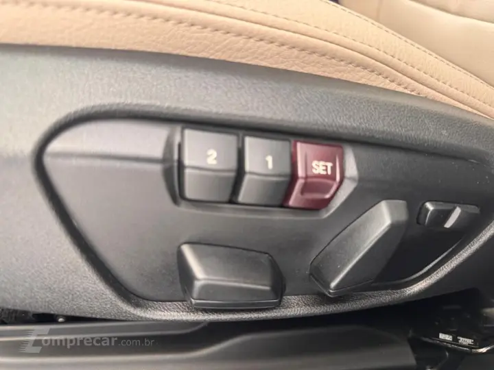 X1 2.0 16V Turbo Activeflex Sdrive20i GP