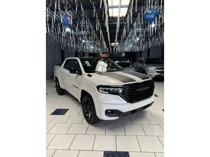 RAMPAGE 2.0 HURRICANE 4 TURBO GASOLINA R/T 4X4 AUTOMÁTICO