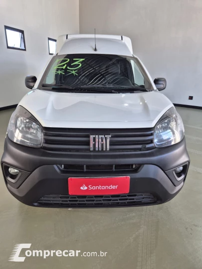 FIORINO 1.4 MPI Furgão Endurance 8V