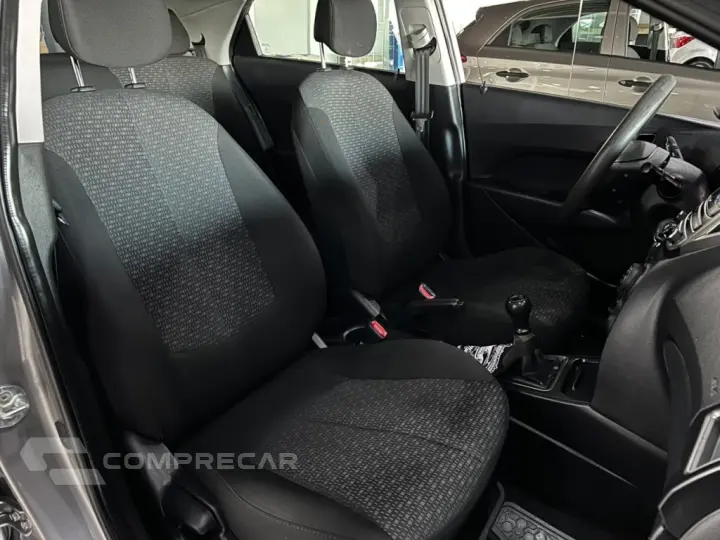HB20 1.0 COMFORT 12V FLEX 4P MANUAL