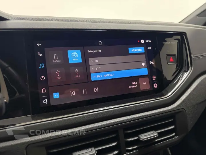 NIVUS 1.0 200 TSI TOTAL FLEX HIGHLINE AUTOMÁTICO