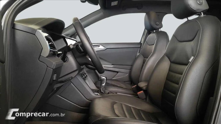 TAOS 1.4 250 TSI TOTAL FLEX HIGHLINE AUTOMÁTICO