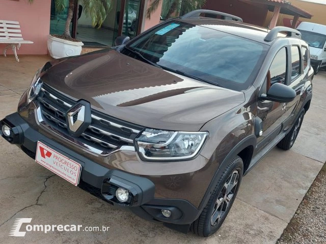 DUSTER - 1.3 TCE ICONIC X-TRONIC