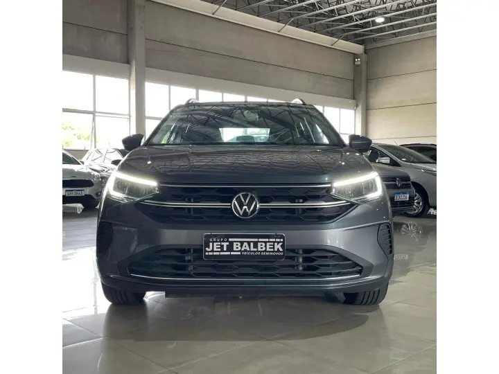 NIVUS 1.0 200 TSI TOTAL FLEX COMFORTLINE AUTOMÁTICO