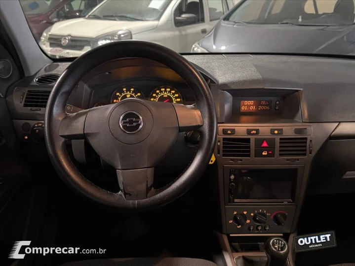 VECTRA 2.0 MPFI EXPRESSION 8V 140CV FLEX 4P MANUAL