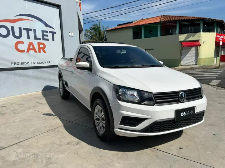 SAVEIRO 1.6 MI Trendline CS 8V