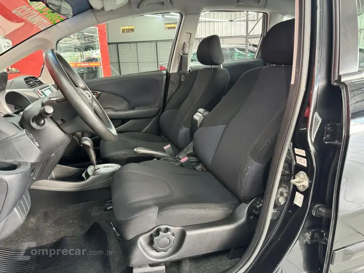 Fit 1.4 Lx 16V Flex 4P Automático