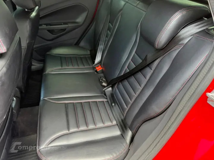 Fiesta Sport 1.6 16V Flex Mec.