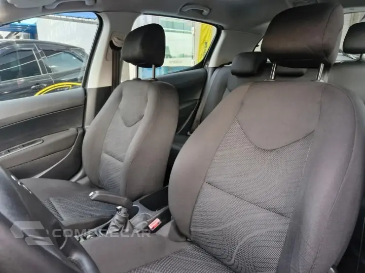 308 1.6 ACTIVE 16V FLEX 4P MANUAL