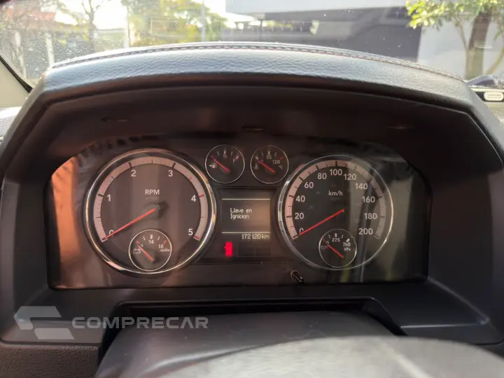 RAM 6.7 2500 Laramie 4X4 CD I6 Turbo