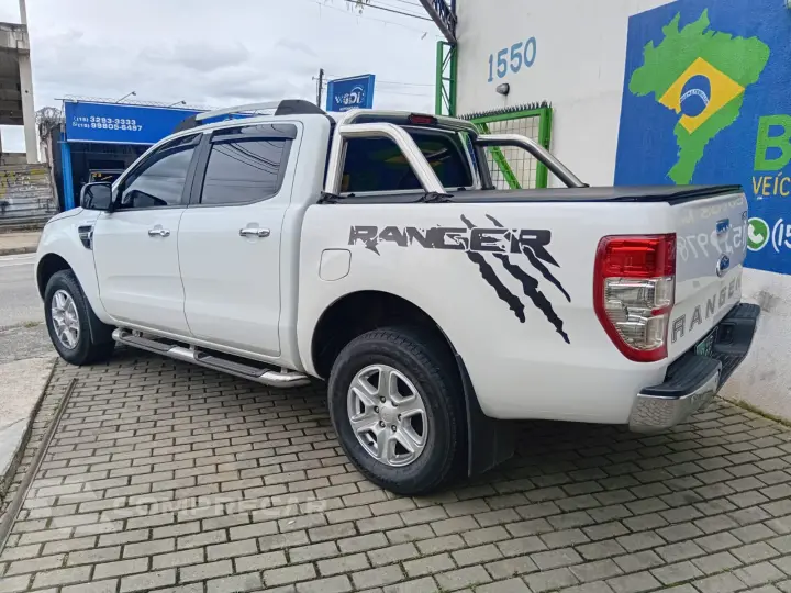 Ranger XLT 2.5