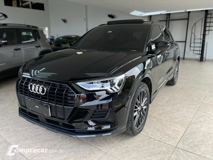 Q3 1.4 35 TFSI GASOLINA BLACK S TRONIC